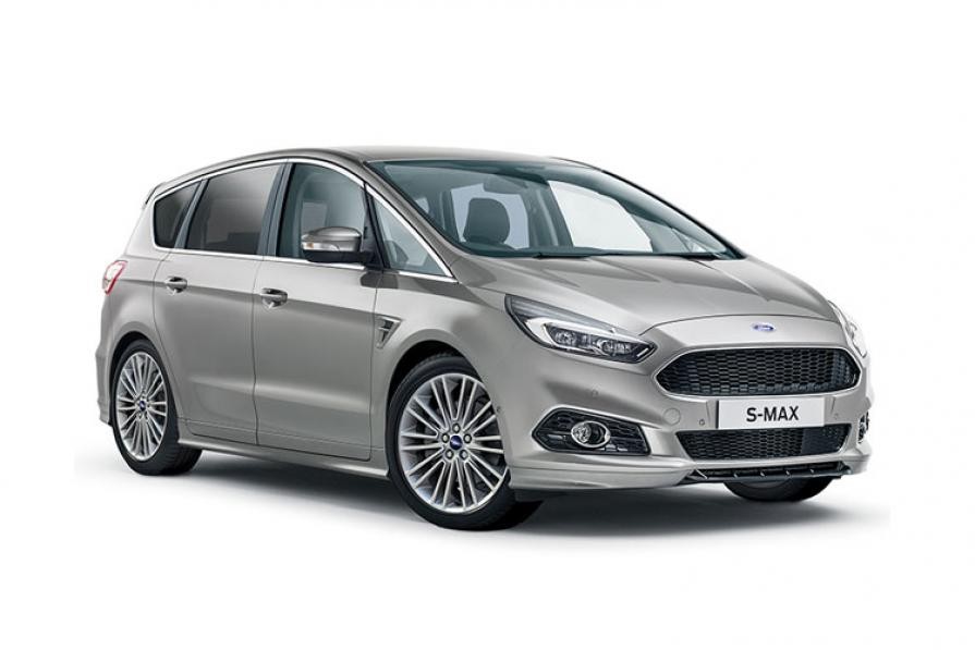 Ford S MAX Electric Hybrid Lease Deal LetsTalk Leasing