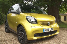 Smart Fortwo Convertible
