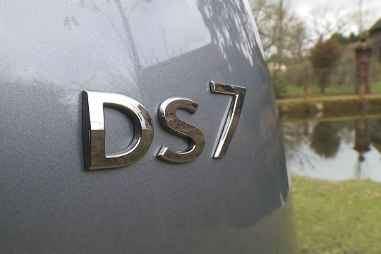 DS Automobiles 7 Crossback DS7 1.5 BlueHDi 130 Performance Line Auto
