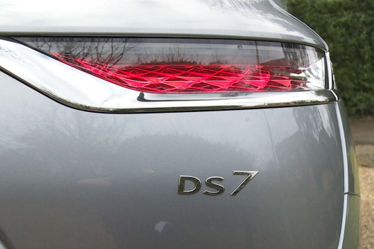DS Automobiles 7 Crossback DS7 1.5 BlueHDi 130 Performance Line Auto