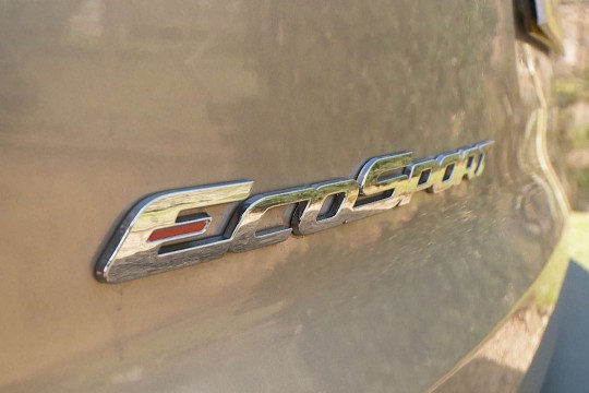 Ford Ecosport Hatchback 5 Door 1.0 EcoBoost 125 Titanium