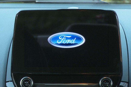 Ford Ecosport Hatchback 5 Door 1.0 EcoBoost 125 Titanium X Pack