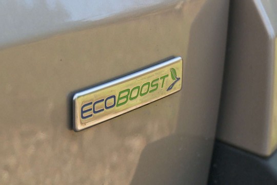 Ford Ecosport Hatchback 5 Door 1.0 EcoBoost 125 St-Line