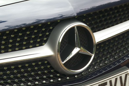 Mercedes C-Class Coupe C200 1.5 Mhev AMG Line Edition Premium Auto