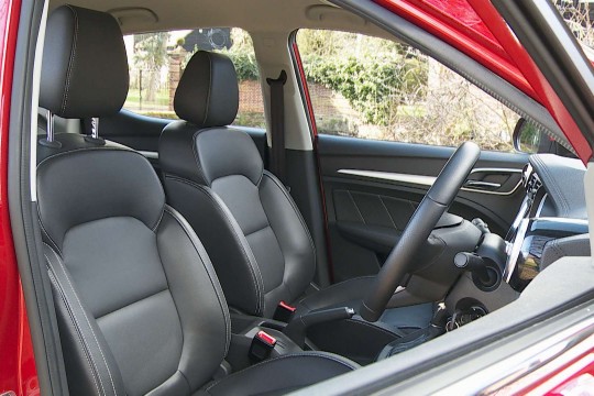 MG Motor UK ZS Hatchback 5 Door Hatch 1.0 GDI Excite Auto