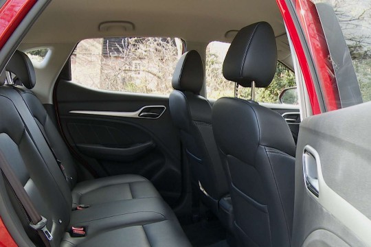 MG Motor UK ZS Hatchback 5 Door Hatch 1.5 VTi-TECH Exclusive
