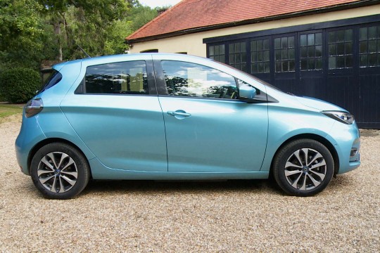 Renault Zoe Hatchback Hatch R135 Techno Bst Charger EV 50kWh Auto