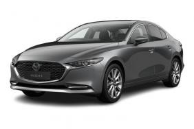 Mazda 3 Saloon