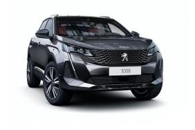 Peugeot 3008 SUV