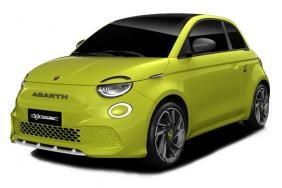 Abarth 500e Hatchback