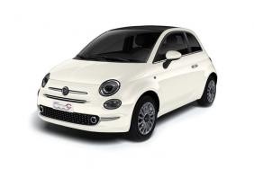 Fiat 500 Convertible