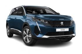 Peugeot 5008 SUV