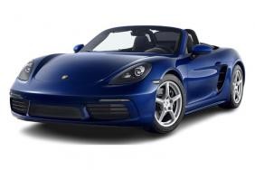 Porsche 718 Boxster Roadster