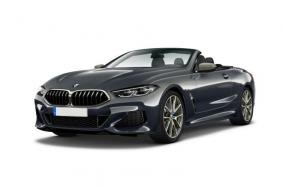 BMW 8 Series Convertible