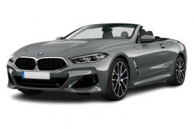 BMW 8 Series Convertible