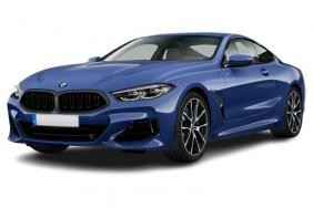 BMW 8 Series Coupe