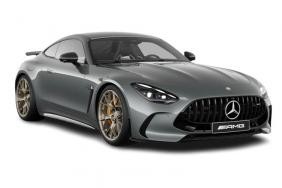 Mercedes AMG GT Coupe