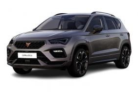 Cupra Ateca SUV