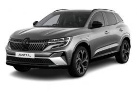 Renault Autsral SUV