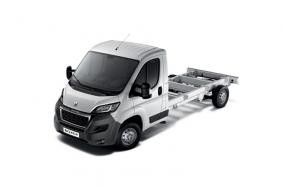 Peugeot Boxer Combi/Crew Cab/Window