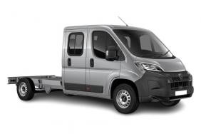 Peugeot Boxer Combi/Crew Cab/Window