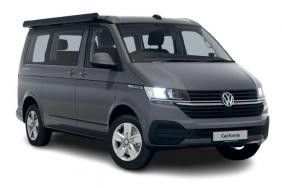 Volkswagen California Van