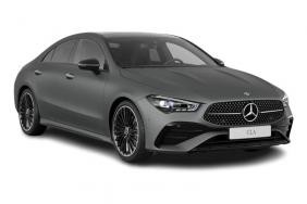 Mercedes CLA-Class