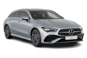 Mercedes CLA-Class Shooting Brake