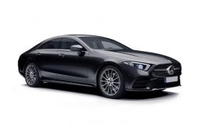 Mercedes CLS-Class Coupe