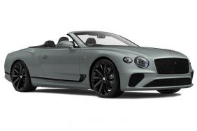 Bentley Continental GT Convertible