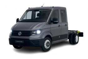 Volkswagen Crafter Van