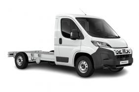 Fiat Ducato Chassis Cab
