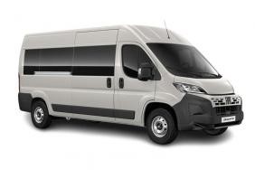 Fiat Ducato Combi/Crew Cab/Window