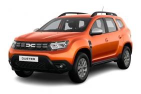 Dacia Duster SUV