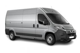 Fiat E-Ducato Van