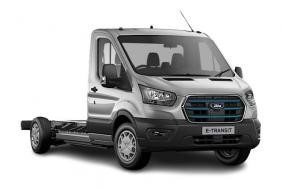 Ford Transit Chassis Cab