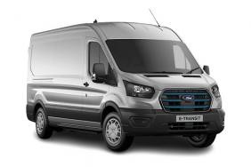 Ford E-Transit Van