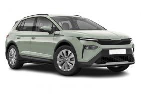 Skoda Elroq SUV