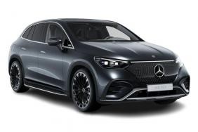 Mercedes EQE SUV