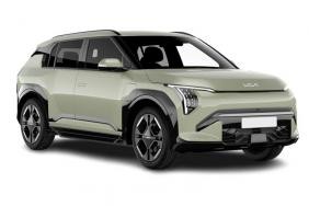 Kia EV3 SUV