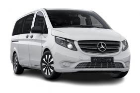 Mercedes eVito Minibus