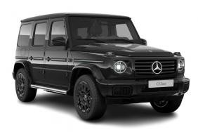 Mercedes G-Class Estate