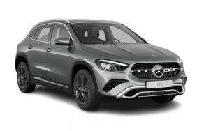 Mercedes GLA-Class Hatchback