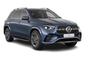 Mercedes GLE-Class