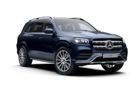 Mercedes GLS-Class