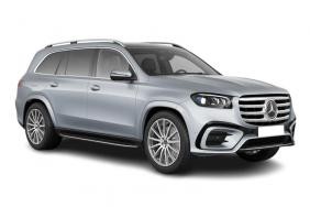 Mercedes GLS-Class