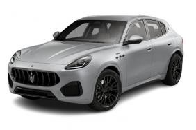 Maserati Grecale SUV