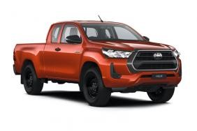 Toyota Hilux Pick-Up