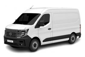 Nissan Interstar Van