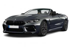 BMW M8 Convertible